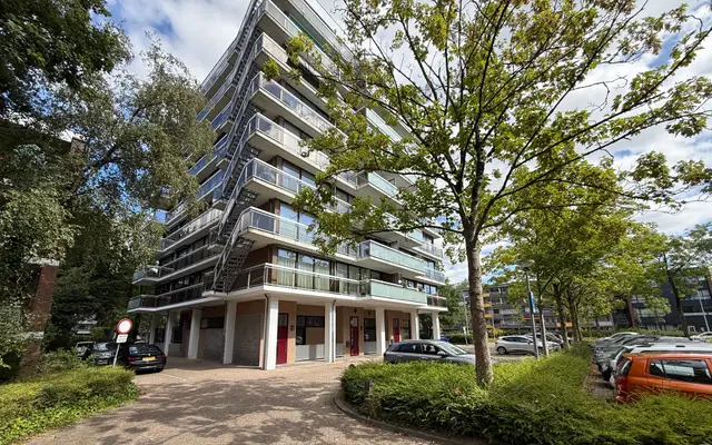 Foto van Rooseveltweg 401 B, Wageningen