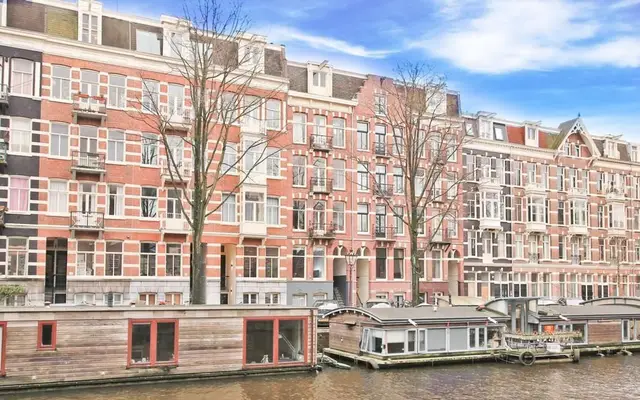 Foto van Nieuwe Prinsengracht 100 2, Amsterdam
