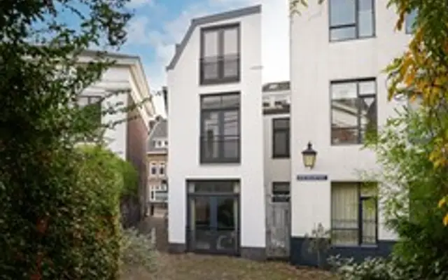 Foto van Achterstraat 3, Utrecht