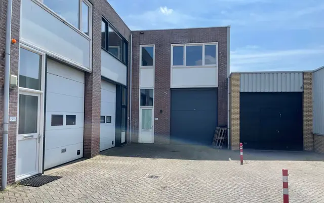 Foto van Industriestraat 64 A, Ijmuiden