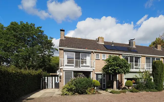 Foto van Tesselschadestraat 8, Papendrecht