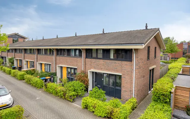 Foto van Alex Roosdorpstraat 15, Deventer