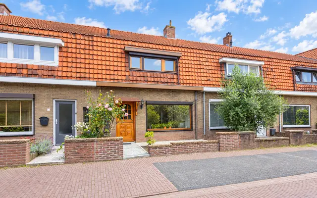 Foto van Hondiusstraat 15, Terneuzen