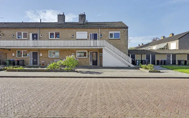 Foto van Paulus Potterstraat 13, Enschede