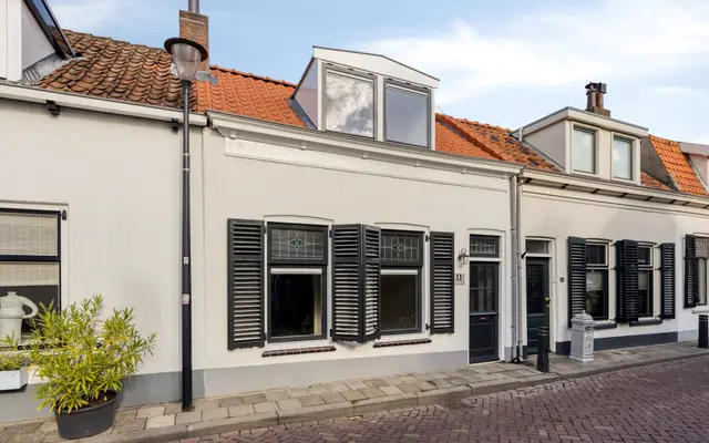 Foto van Vissersdijk 11, Middelharnis