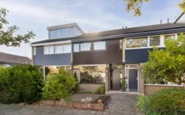 Foto van Emilie Knappertstraat 34, Haarlem