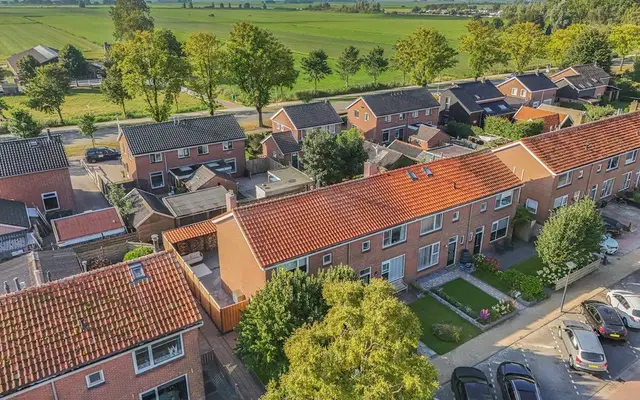 Foto van Burg G H Mulierstraat 24, Sloten