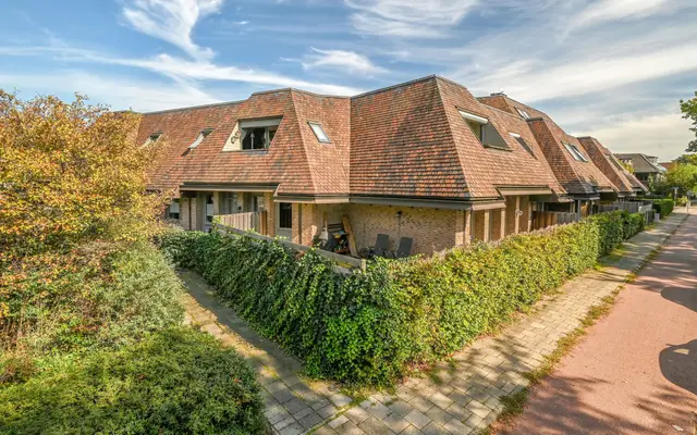 Foto van Beckeringhstraat 36 16, Soest