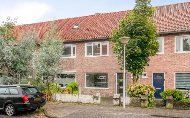 Foto van Bergen op Zoomstraat 17, Eindhoven