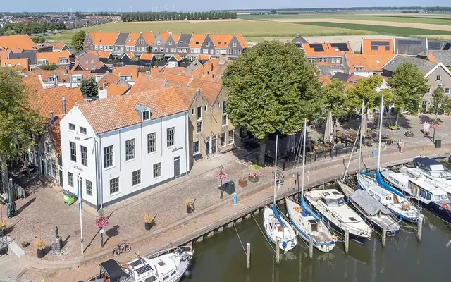 Foto van Vingerling 17, Middelharnis