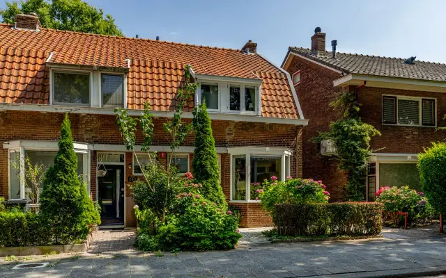 Foto van Koninginneweg 245, Rotterdam