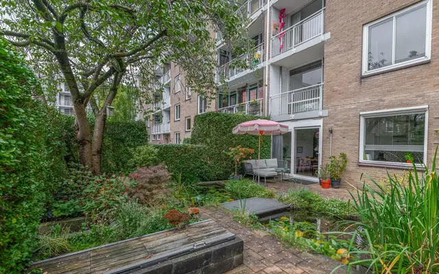 Foto van Van Bijnkershoeklaan 97, Utrecht