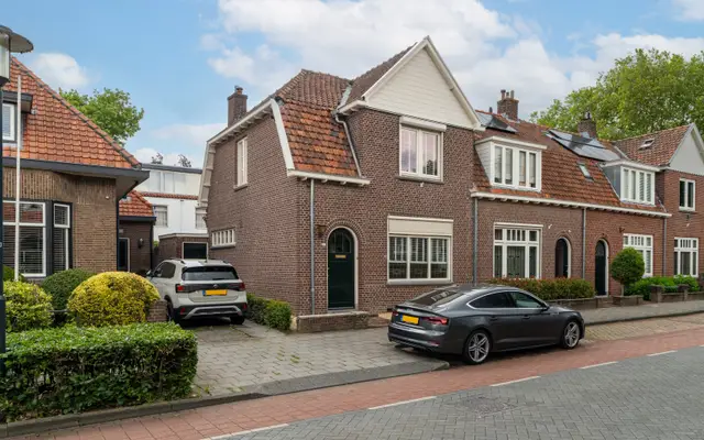Foto van Mr. van Coothstraat 61, Waalwijk
