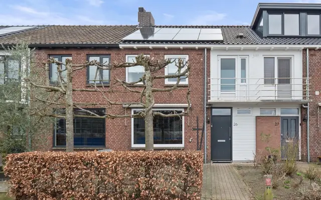 Foto van Spoorlaan 26, Vught
