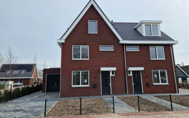 Foto van Jacob de Boerweg 4, Nijkerkerveen