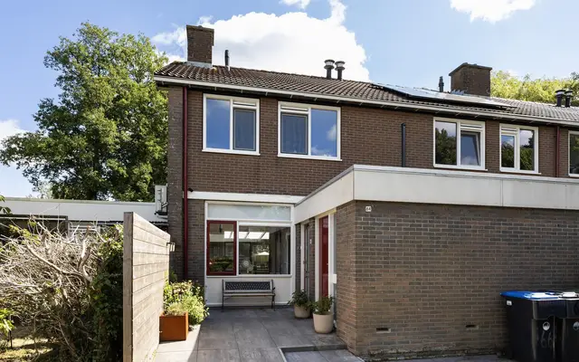 Foto van Stinzenflora 64, Leeuwarden