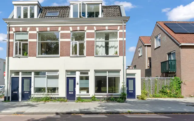 Foto van Jutfaseweg 117, Utrecht