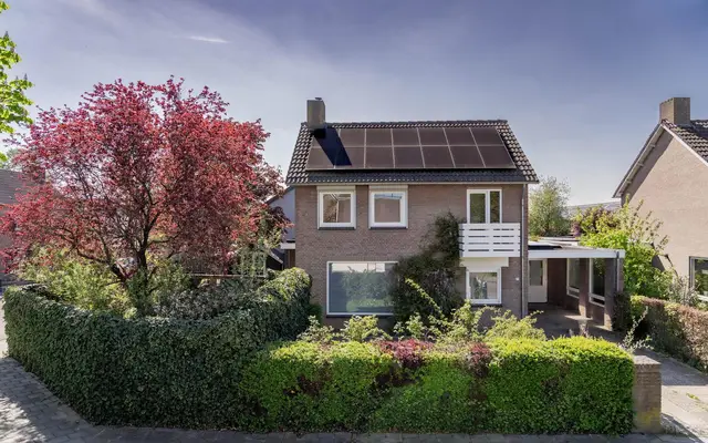 Foto van President Gerartsstraat 19, Gemert