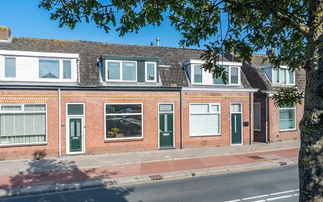 Foto van Leidsestraat 52, Hillegom