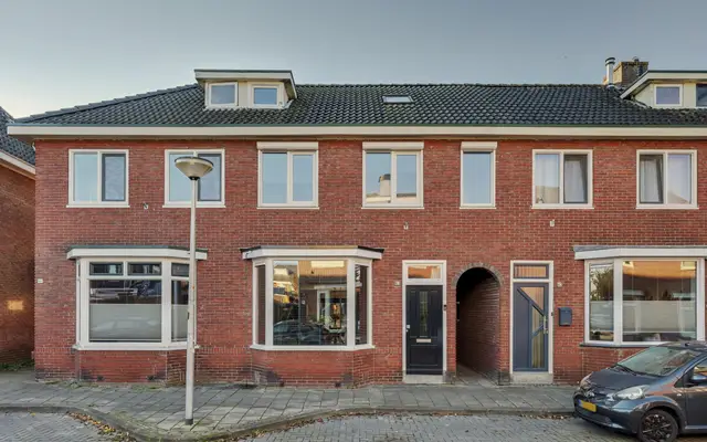 Foto van Van Riebeekstraat 84, Enschede