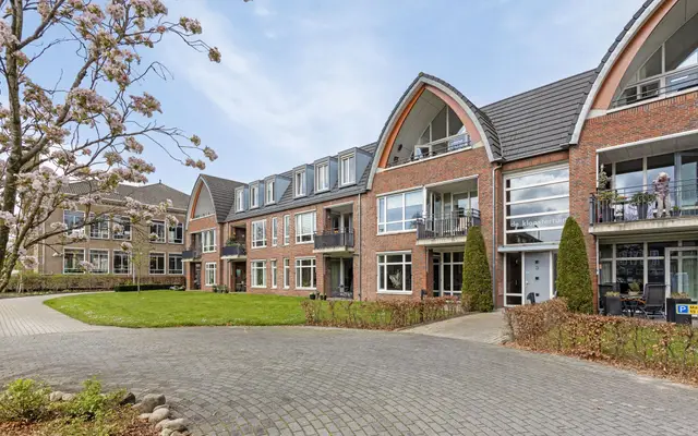 Foto van Herman Boerhaavelaan 3F 10, Deventer