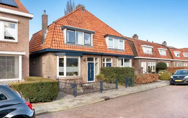 Foto van Soembastraat 21, Meppel