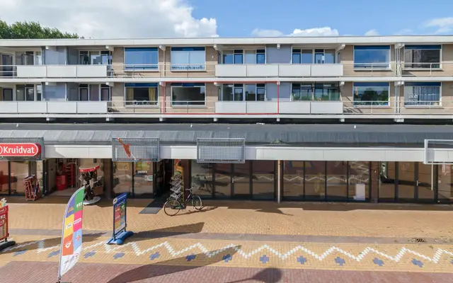 Foto van Dwarswyk 126, Drachten
