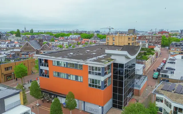 Foto van Langestraat 1 F, Den Helder