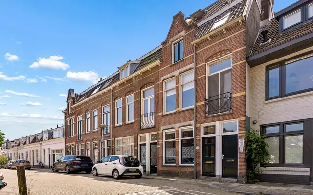 Foto van Draaiweg 105, Utrecht