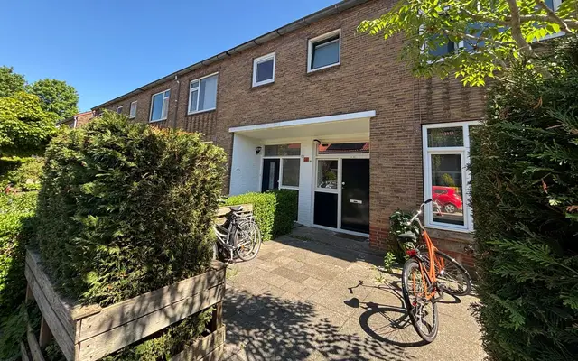 Foto van Pieter Langendijkstraat 11, Leeuwarden