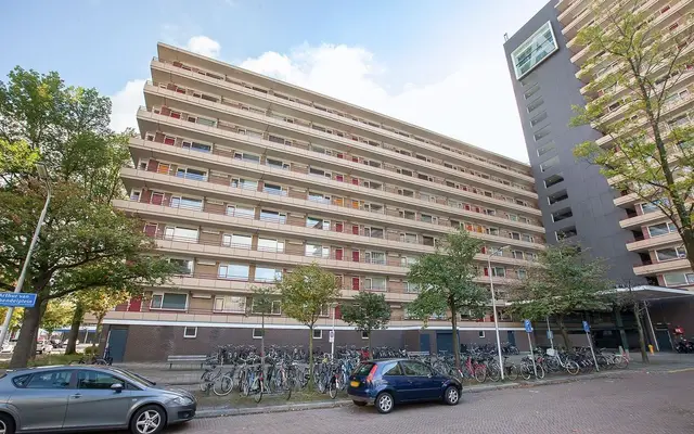 Foto van Arthur van Schendelplein 191, Delft