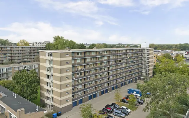 Foto van Godijn van Dormaalstraat 62, Rotterdam