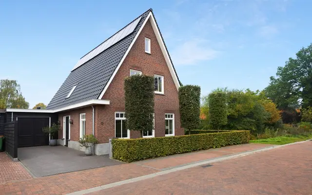 Foto van Willemshoek 13, Harskamp
