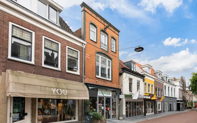 Foto van Zachariassteeg 3, Woerden