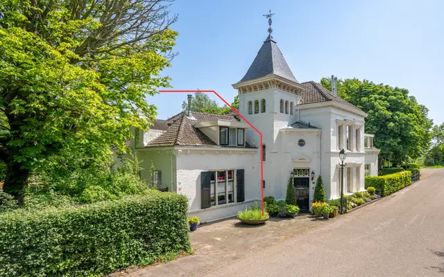 Foto van Achterzeedijk 71, Barendrecht