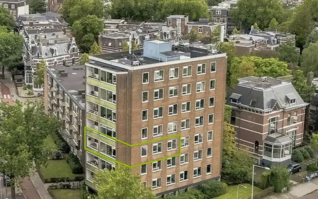 Foto van Mr. Franckenstraat 6, Nijmegen