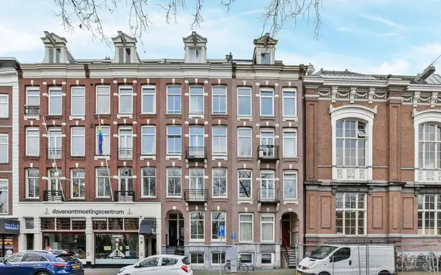 Foto van Stadhouderskade 88 A, Amsterdam