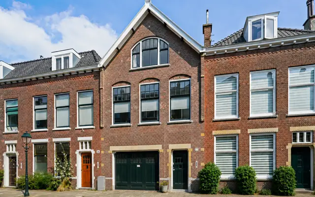 Foto van Van Lumeystraat 77, 's-Gravenhage