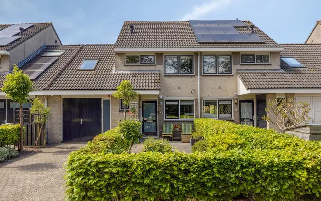 Foto van De Krommert 9, Heiloo