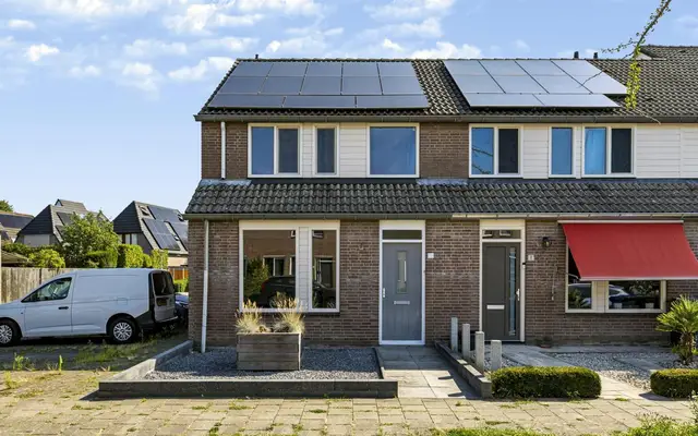 Foto van Witvrouwsberg 15, Veldhoven