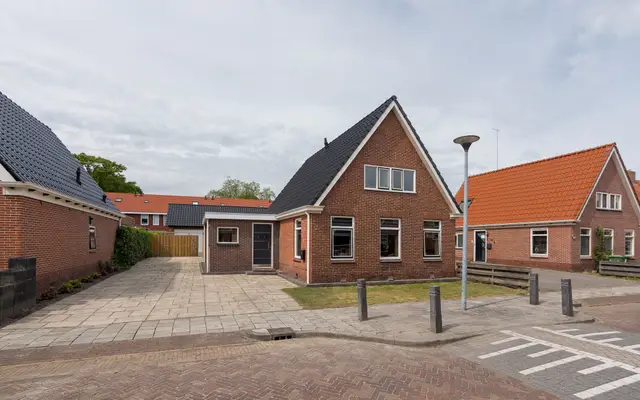 Foto van Werfstraat 42, Stadskanaal