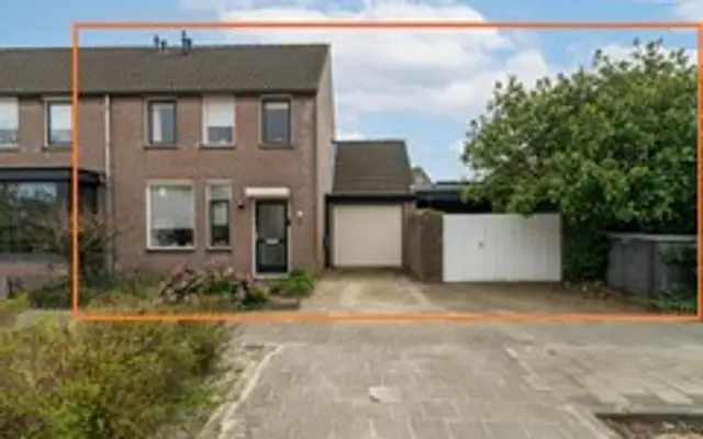 Foto van Vecht 5, Kaatsheuvel