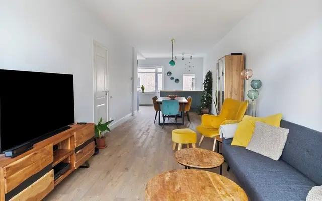 Foto van Roelofsstraat 135, Den Haag