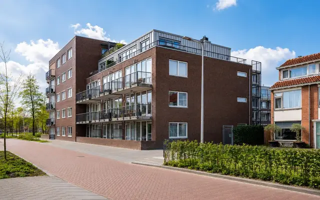 Foto van Tolstraat 138, Alphen aan den Rijn