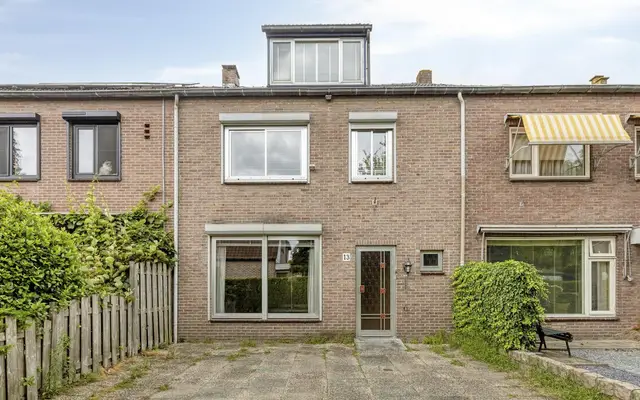 Foto van Baarleseweg 13, Chaam
