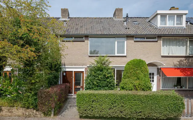 Foto van Callenburghplantsoen 17, Voorschoten