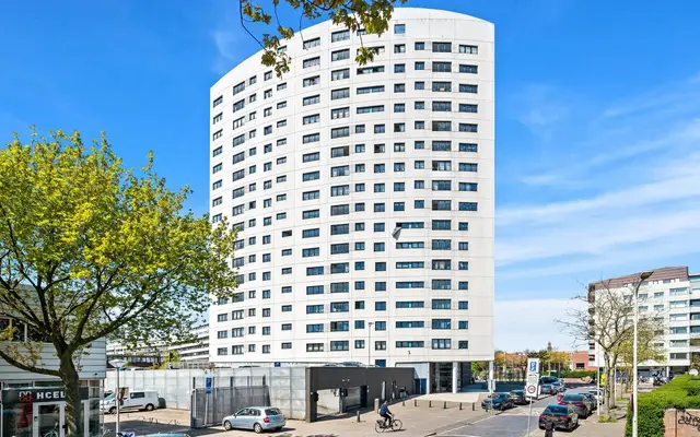 Foto van Anna Blamanplein 74, 's-Gravenhage