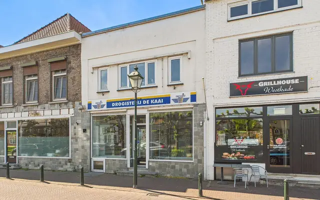 Foto van Westkade 78, Sas van Gent