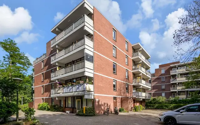 Foto van Melis Stokezijde 229, 's-Gravenhage