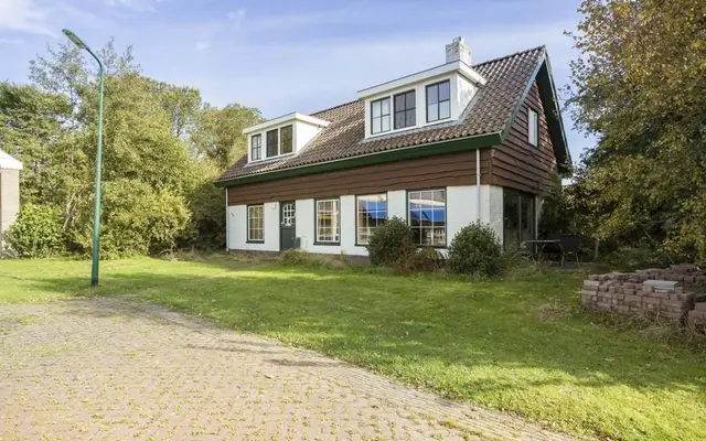 Foto van Melle Jans Tuntelerstraat 1, Schiermonnikoog
